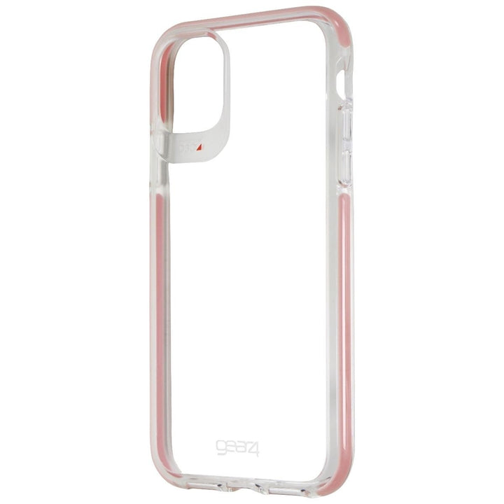 Gear4 Piccadilly Series Hard Case for iPhone 11 Smartphone - Clear/Rose Gold Image 1