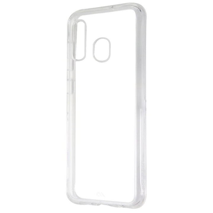 Case-Mate Tough Series Hybrid Hard Case for Samsung Galaxy A20 - Clear Image 1