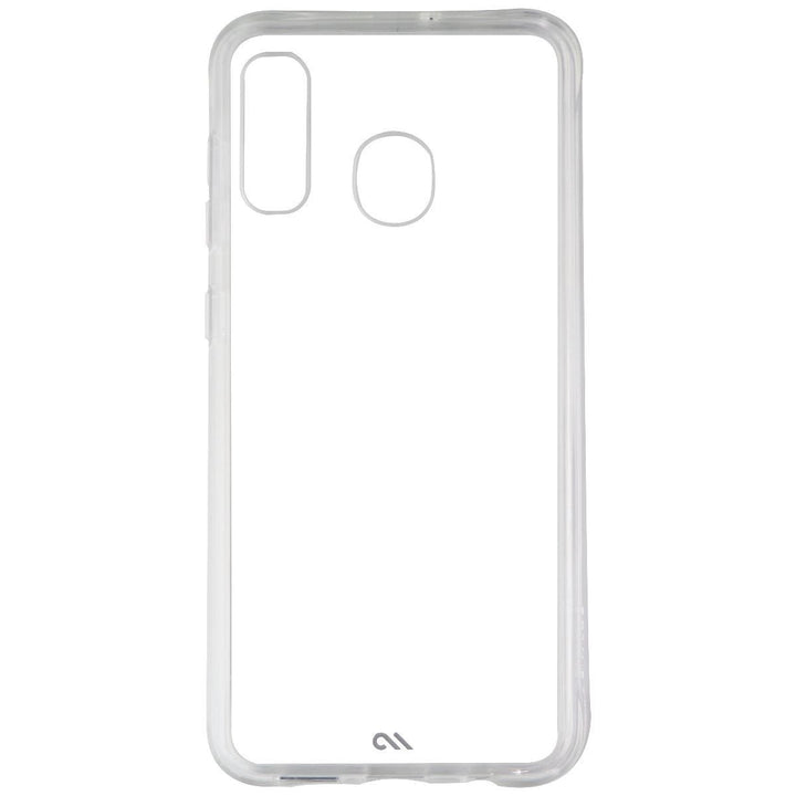 Case-Mate Tough Series Hybrid Hard Case for Samsung Galaxy A20 - Clear Image 2