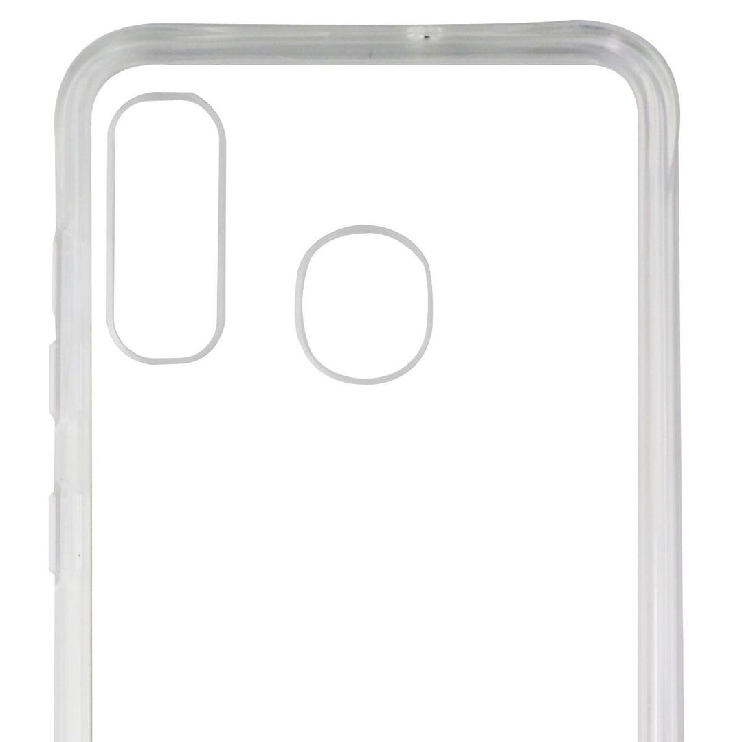 Case-Mate Tough Series Hybrid Hard Case for Samsung Galaxy A20 - Clear Image 3