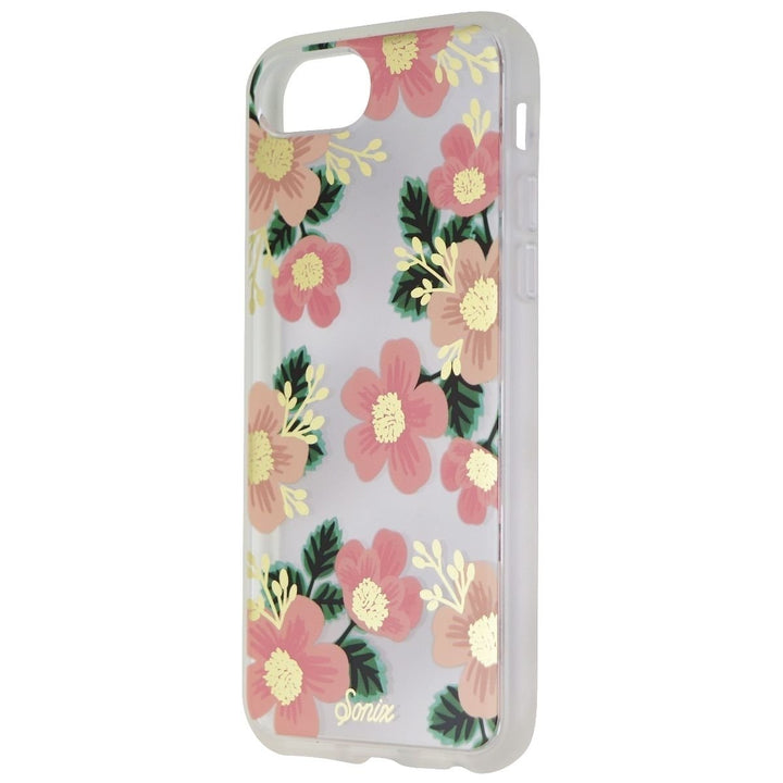 Sonix Clear Coat Case for Apple iPhone SE (2nd Gen) / 8 / 7 - Southern Floral Image 1