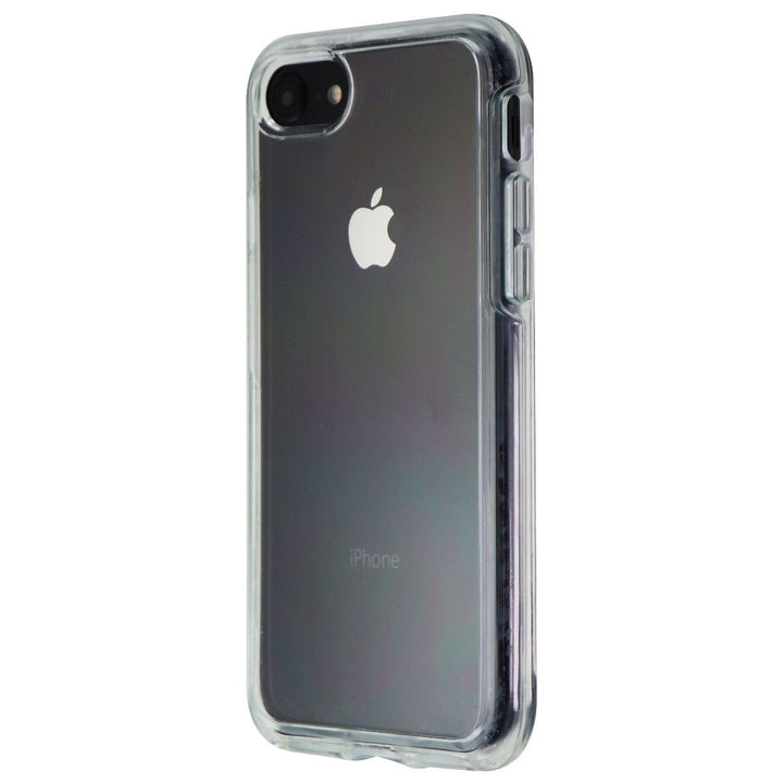 OtterBox Symmetry Case for iPhone SE (3rd/2nd Gen) and iPhone 8/7 - Clear/Frost Image 1