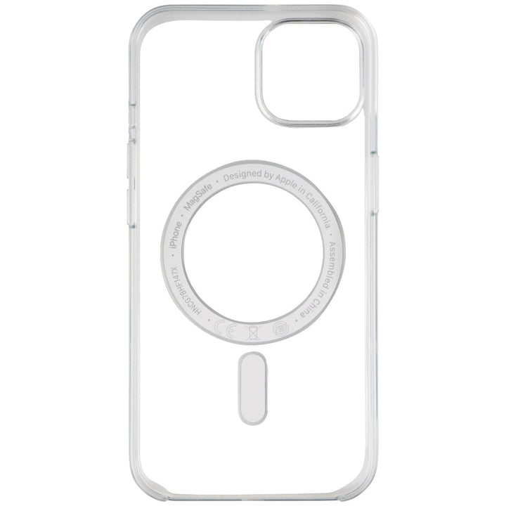 Apple Clear Case for MagSafe for iPhone 13 / 14 - Clear (MM2X3ZM/A) Image 3