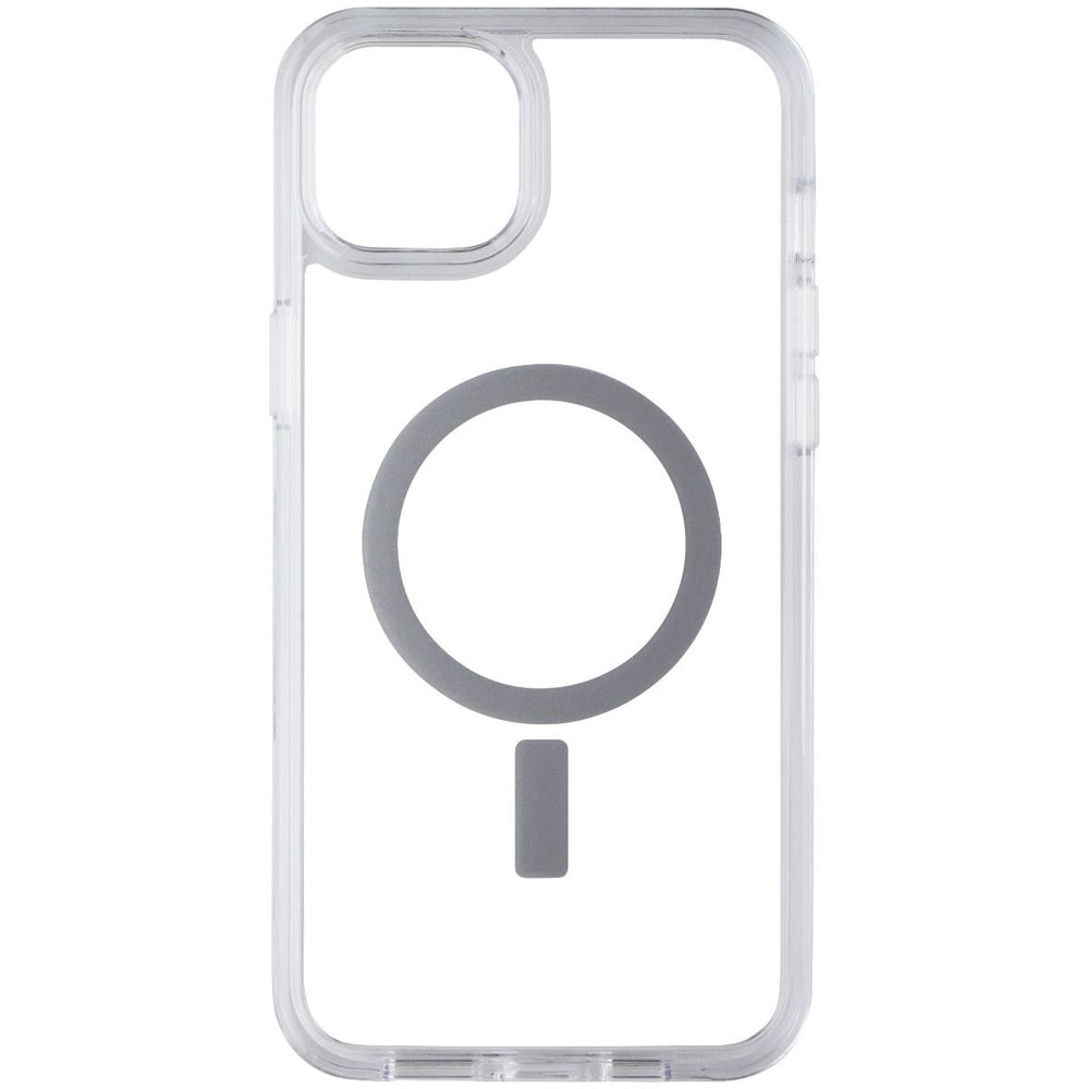 OtterBox Symmetry Series Case for MagSafe for iPhone 15 Plus/14 Plus - Clear Image 2