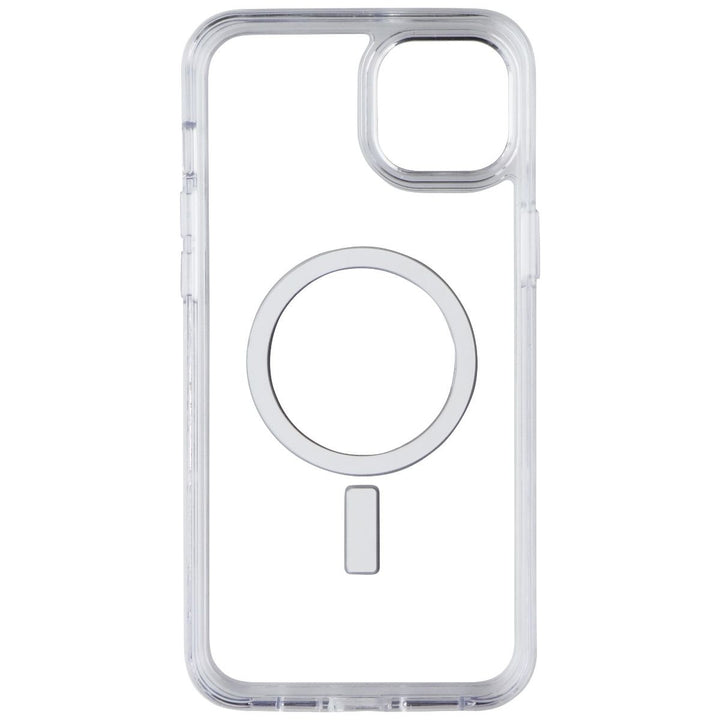 OtterBox Symmetry Series Case for MagSafe for iPhone 15 Plus/14 Plus - Clear Image 3