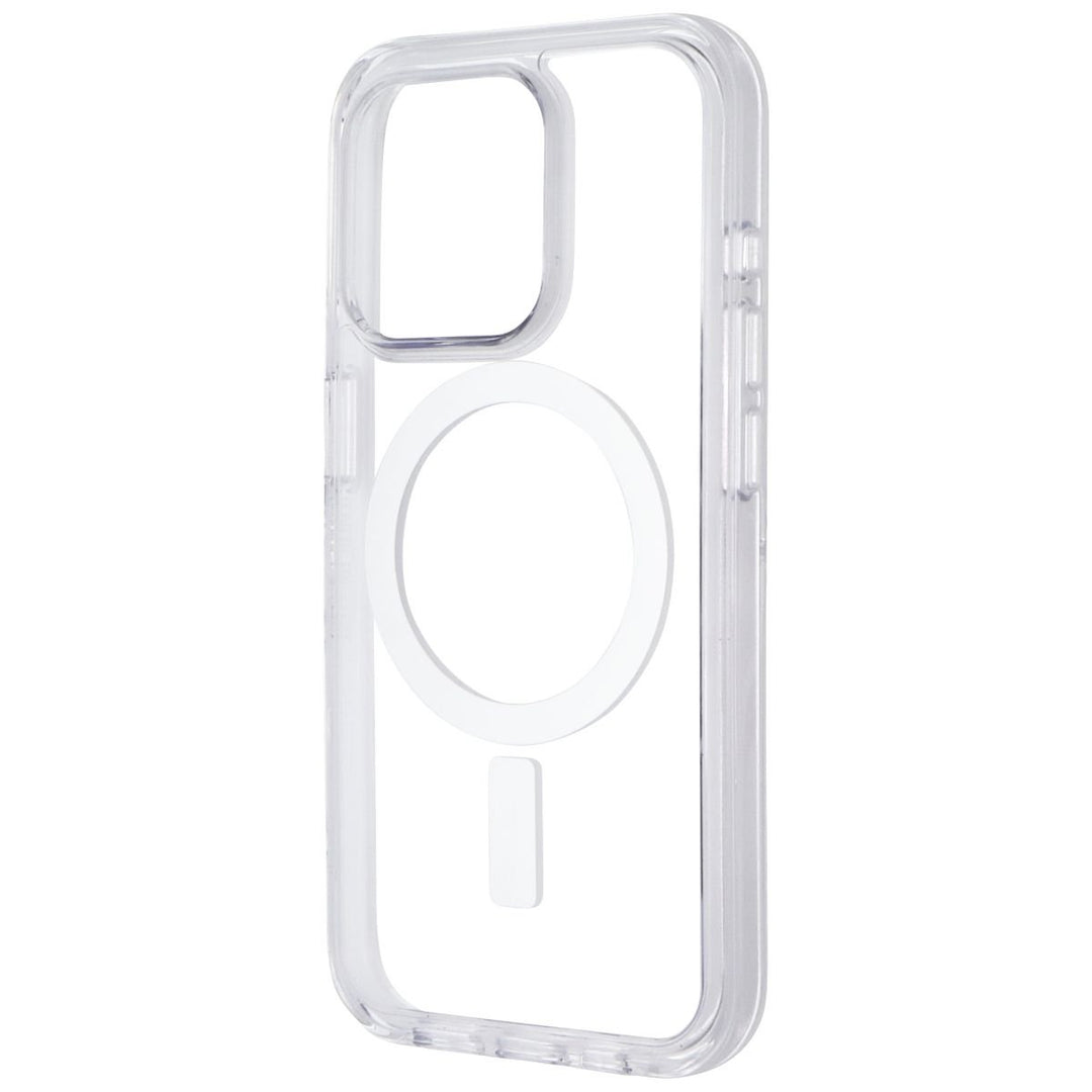 OtterBox Symmetry Series Case for MagSafe for Apple iPhone 15 Pro - Clear Image 1