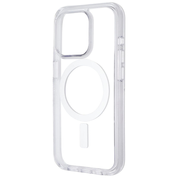 OtterBox Symmetry Series Case for MagSafe for Apple iPhone 15 Pro - Clear Image 1