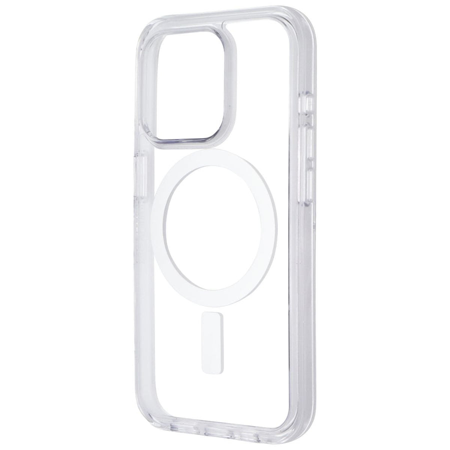 OtterBox Symmetry Series Case for MagSafe for Apple iPhone 15 Pro - Clear Image 1