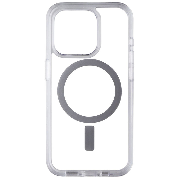 OtterBox Symmetry Series Case for MagSafe for Apple iPhone 15 Pro - Clear Image 2