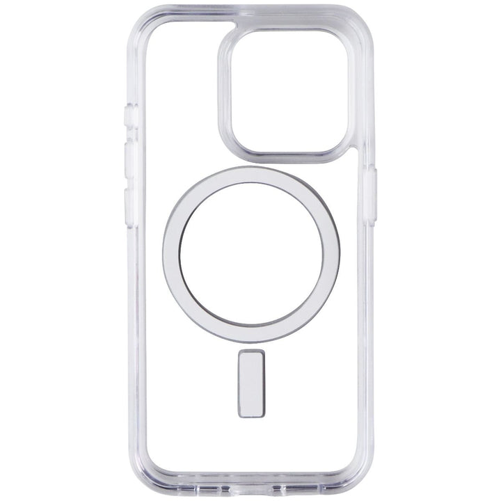 OtterBox Symmetry Series Case for MagSafe for Apple iPhone 15 Pro - Clear Image 3