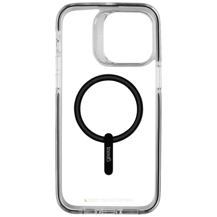 ZAGG Gear4 Santa Cruz Snap Case for MagSafe for iPhone 14 Pro Max - Black Image 3