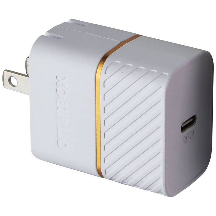 OtterBox Wall Charger USB-C 2OW - White (Cable not Included) Image 1