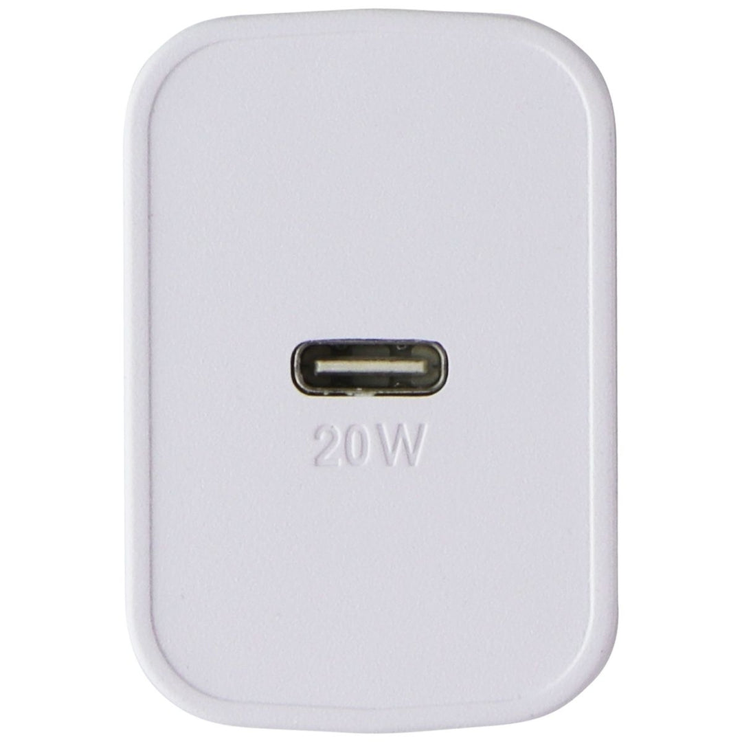 OtterBox Wall Charger USB-C 2OW - White (Cable not Included) Image 3