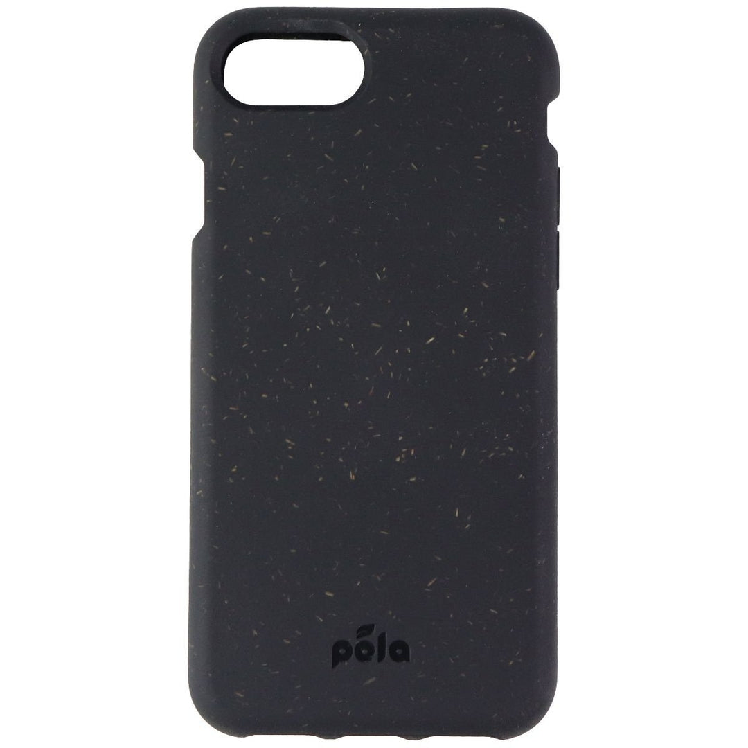 Pela Eco-Friendly Flexible Case for Apple iPhone 7/8/SE (2nd Gen) - Black Image 2