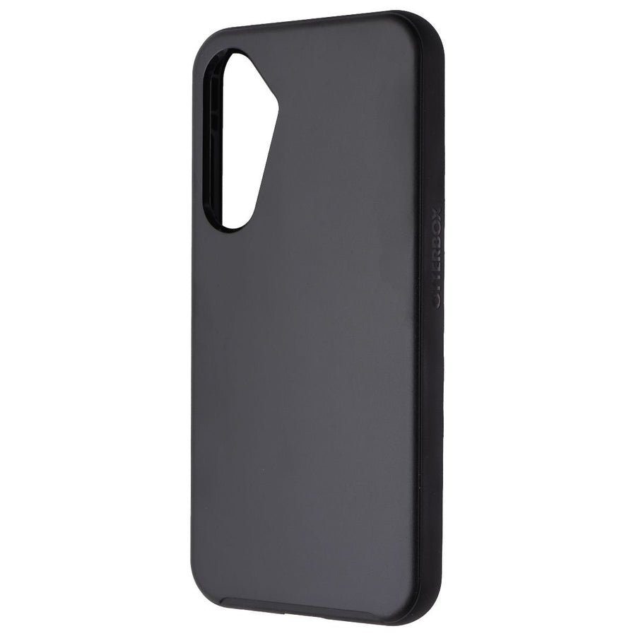 OtterBox Symmetry Series Ultra-Slim Phone Case for Galaxy S23 FE - Black Image 1