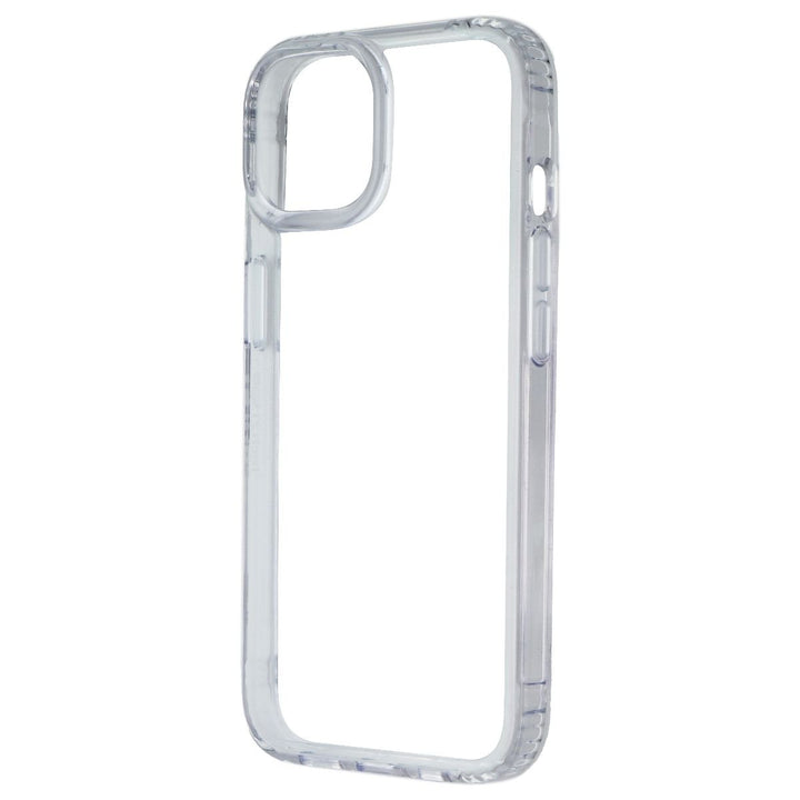 Tech21 Evo Clear Series Hard Case for Apple iPhone 14 - Clear Image 1