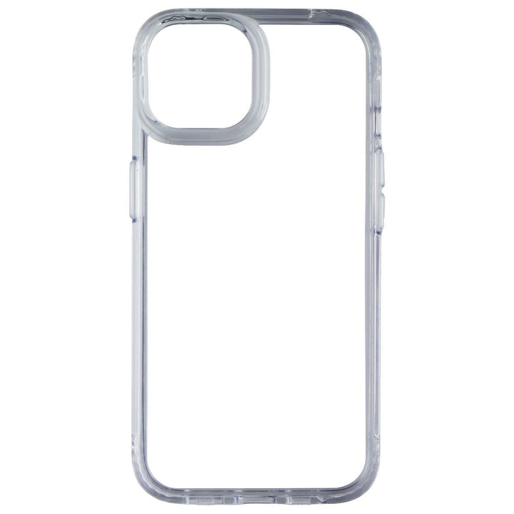 Tech21 Evo Clear Series Hard Case for Apple iPhone 14 - Clear Image 2