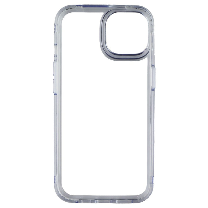 Tech21 Evo Clear Series Hard Case for Apple iPhone 14 - Clear Image 3