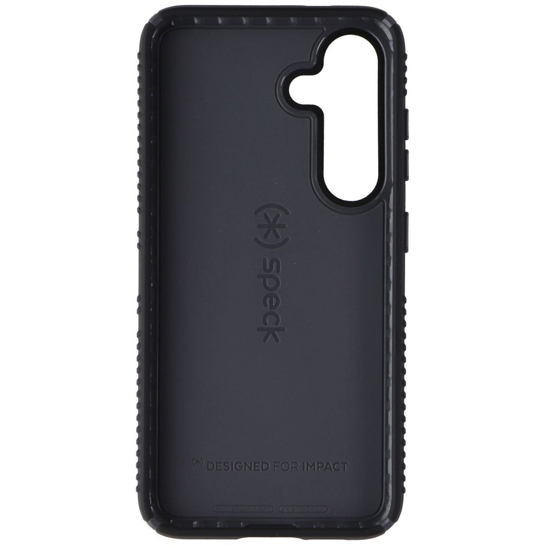 Speck Presidio2 Grip Series Case for Samsung Galaxy S24 - Black Image 3