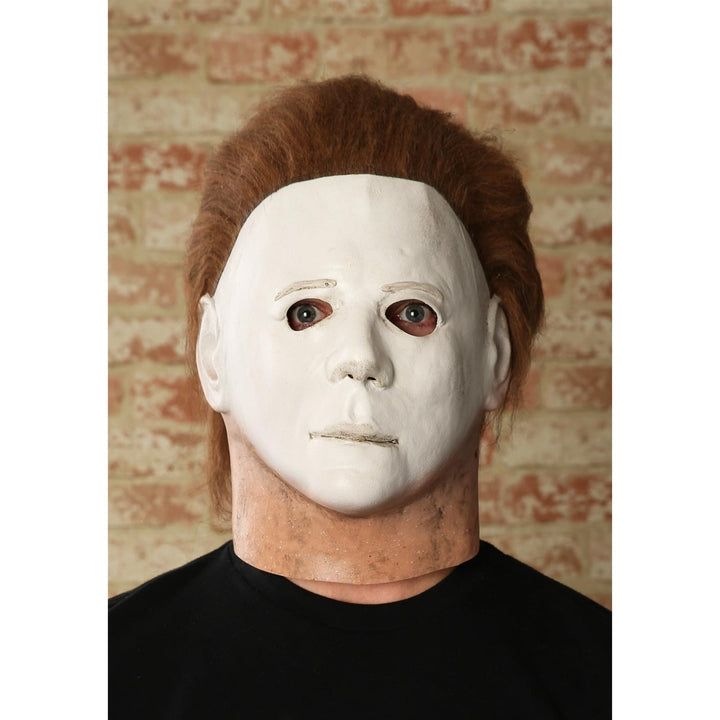 Trick Or Treat Studios Halloween 2 Michael Myers Deluxe Mask JMUS100 Eerie Costume Image 4