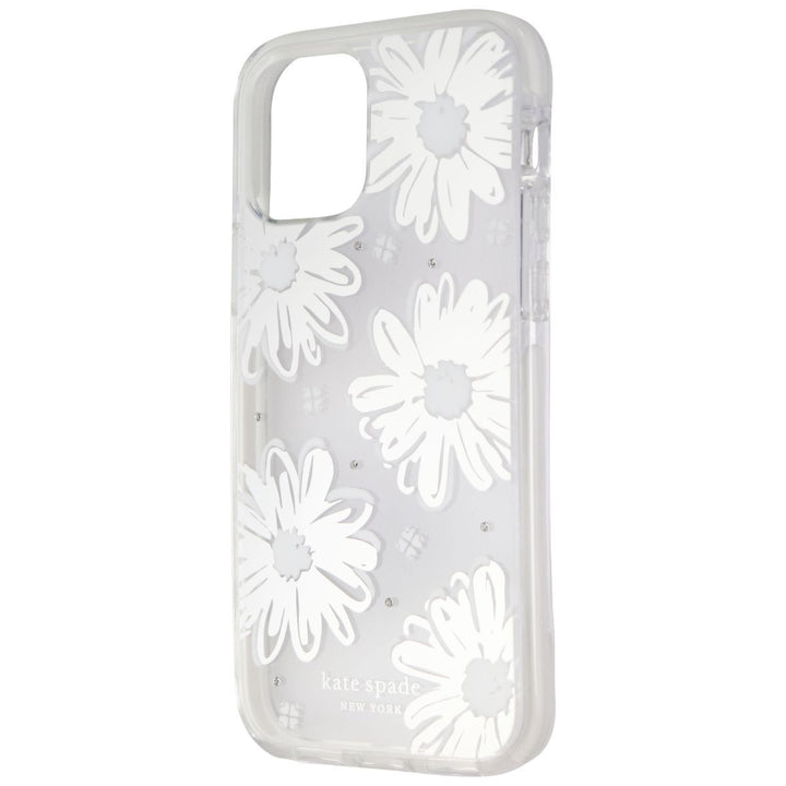 Kate Spade Protective Hardshell Case for iPhone 13 - Daisy / Flowers Image 1