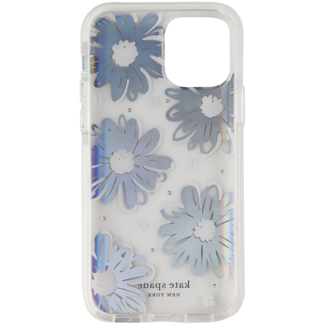 Kate Spade Protective Hardshell Case for iPhone 13 - Daisy / Flowers Image 3