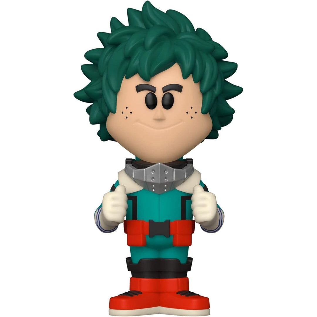 Funko Soda My Hero Izuku Midoriya Academia Deku Anime Limited Edition Figure Image 3