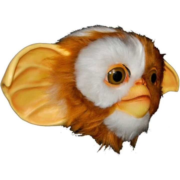 GREMLINS Gizmo Adult Mask Trick Or Treat Studios Classic Horror Costume Accessory Image 3