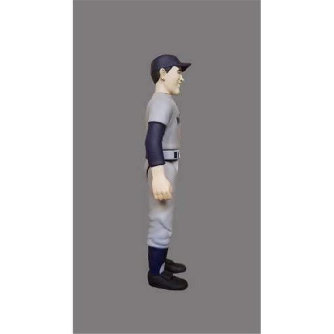 MLB Yogi Berra York Yankees Baseball Classic All Stars ReAction Figure Collectible Super7 Image 4