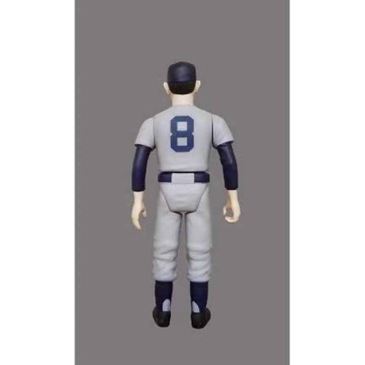 MLB Yogi Berra York Yankees Baseball Classic All Stars ReAction Figure Collectible Super7 Image 4