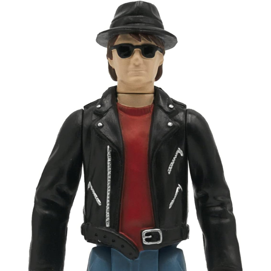 Back to the Future 2 Fifties Marty McFly Figure 1950s Style Part II Retro Super7 Image 4