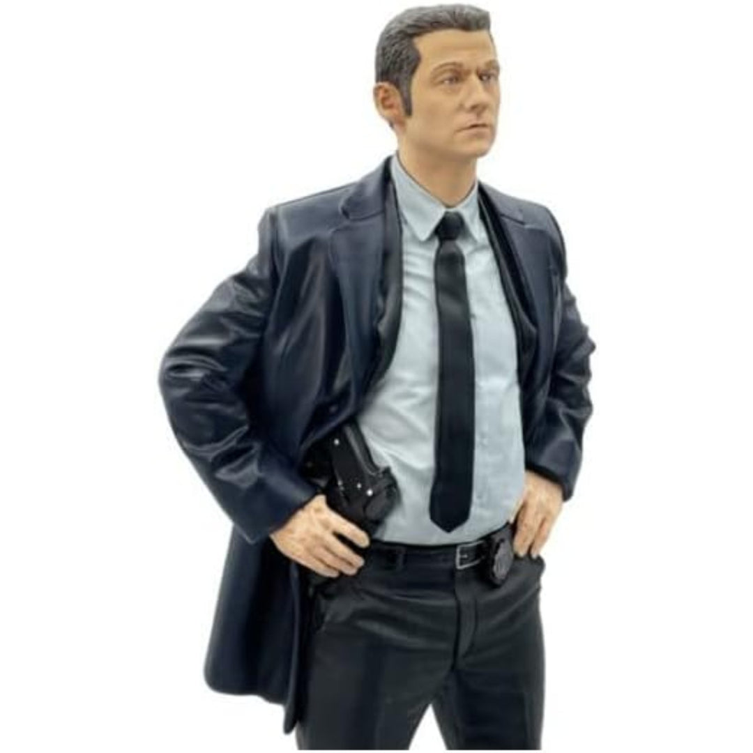 DC Comics Batman Gotham James Gordon Statue TV Series Limited Ed GCPD Detective Figure Collectibles Image 3