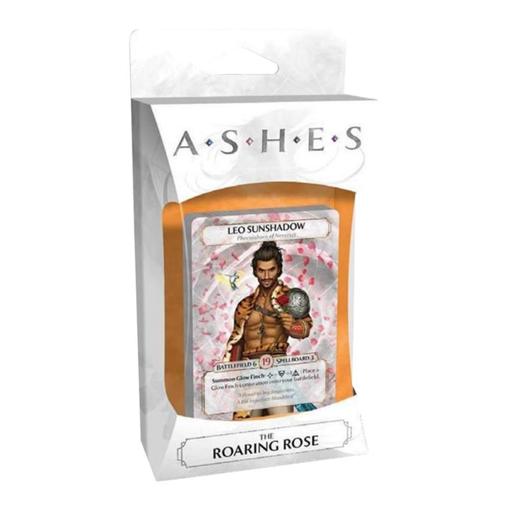 Ashes The Roaring Rose Board Game Expansion Pack Plaid Hat Games Fantasy Image 3