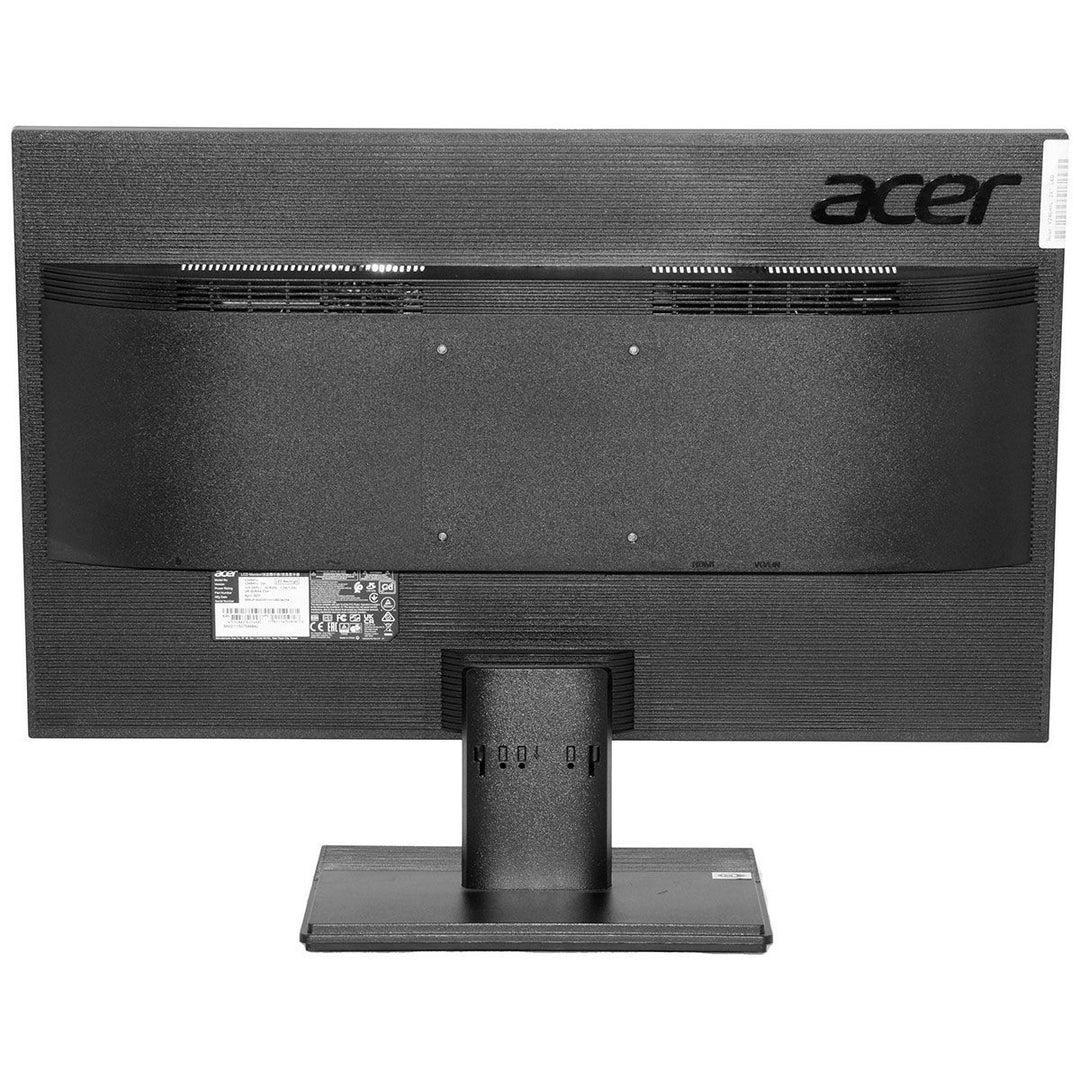 Acer V246HYL (23.8-in) V6 LED Backlit Full HD LCD Monitor (1920 x 1080) - Black Image 4