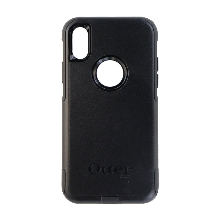 OtterBox Commuter Series Case for Apple iPhone Xs and iPhone X - Black Image 1