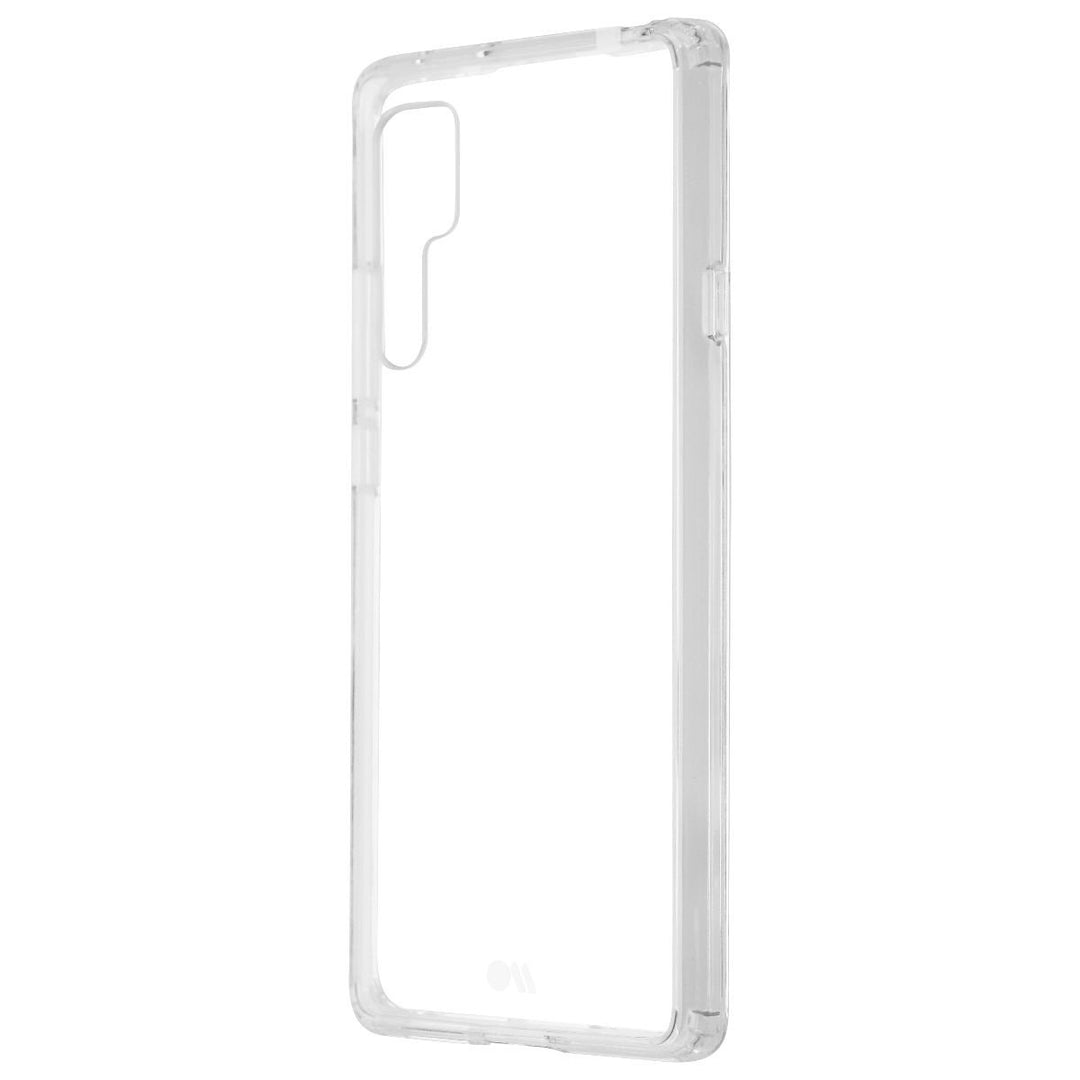 Case-Mate Tough Clear Series Hardshell Case for TCL 20 Pro 5G - Clear Image 1