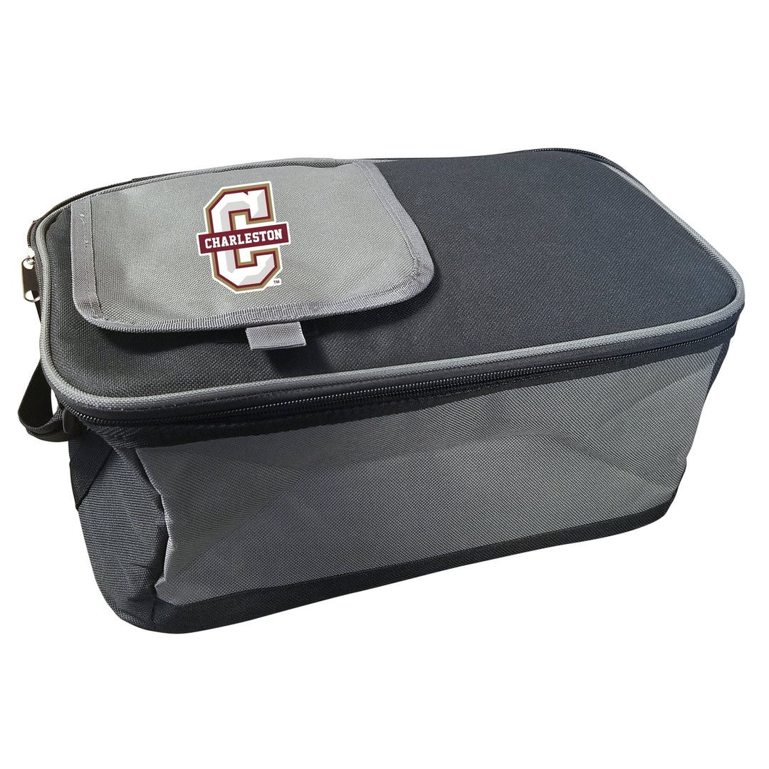 College of Charleston Cooler 9 pack Officially Licensed Collegiate Product Image 1