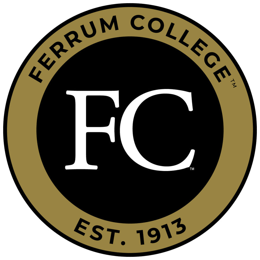 Ferrum College Round Magnet Officially Licensed Collegiate Product Image 1