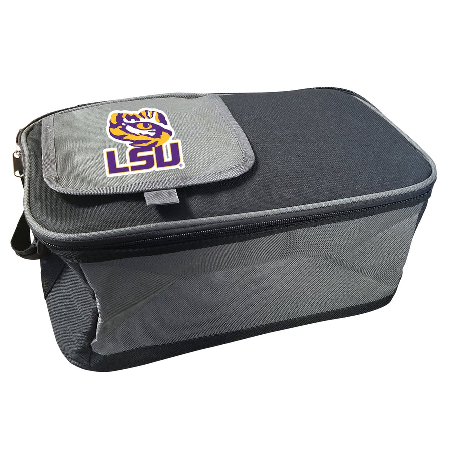 LSU Tigers Cooler 9 pack Officially Licensed Collegiate Product Image 1