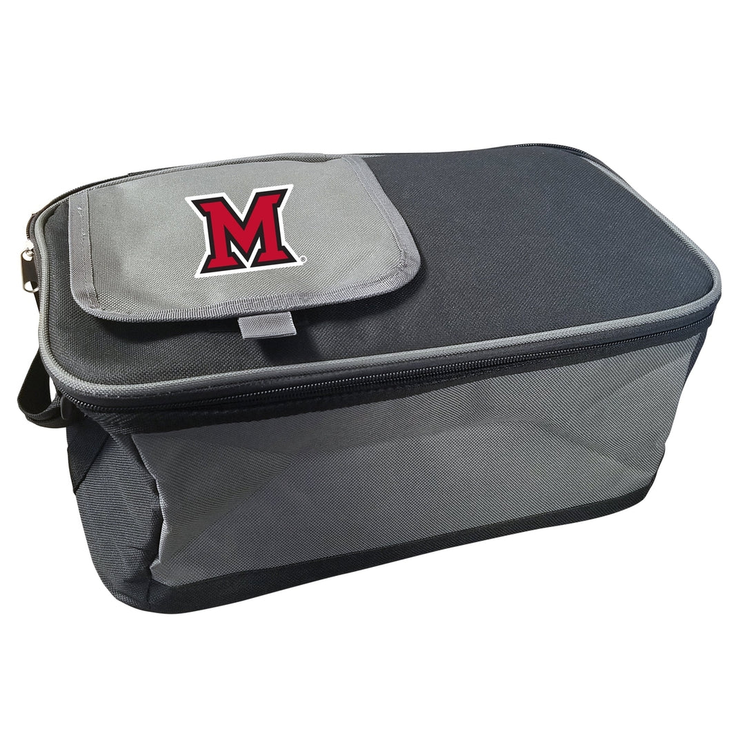 Miami of Ohio Cooler 9 pack Officially Licensed Collegiate Product Image 1