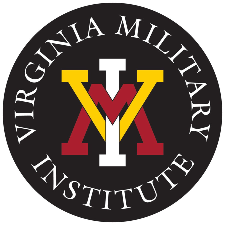 VMI Keydets Round Magnet Officially Licensed Collegiate Product Image 1