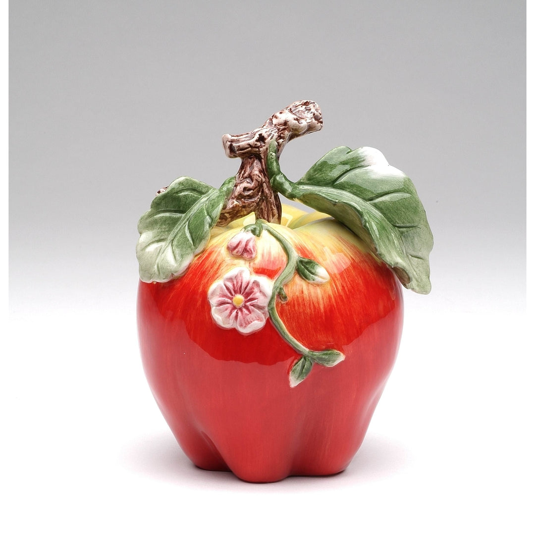 Ceramic Apple Figurine  , Image 3