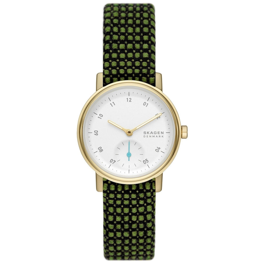 Skagen Womens Kuppel Lille White Dial Watch - SKW3105 Image 1