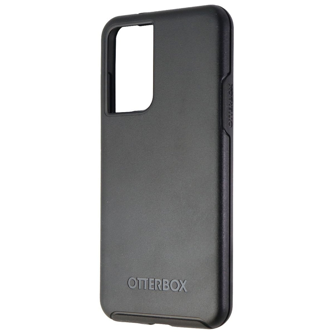 OtterBox Symmetry Series Case for Samsung Galaxy S21 FE 5G - Black Image 1