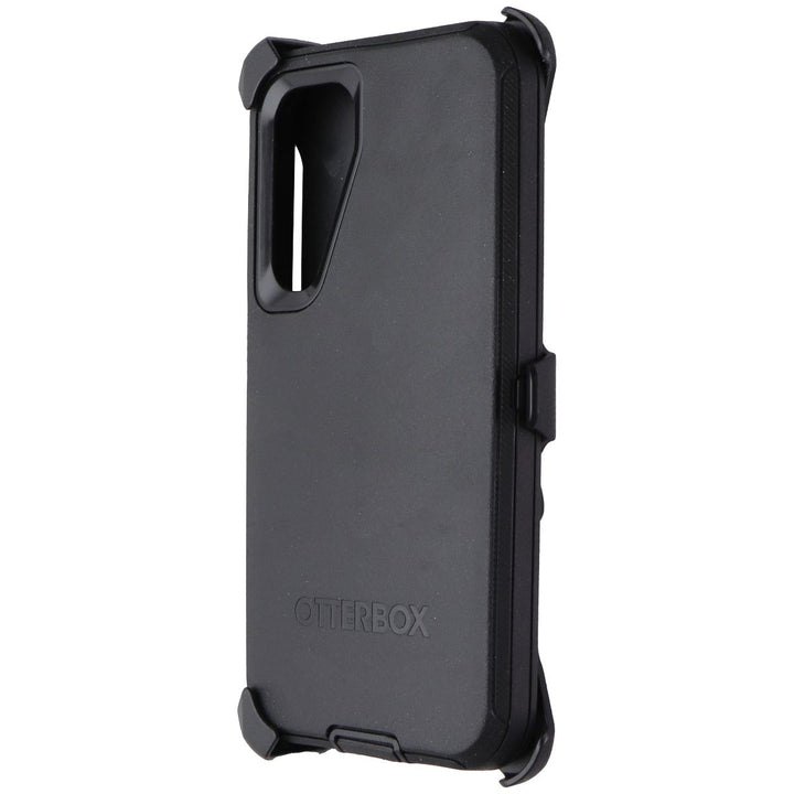 OtterBox Defender Series Case and Holster for Samsung Galaxy S23 FE - Black Image 1