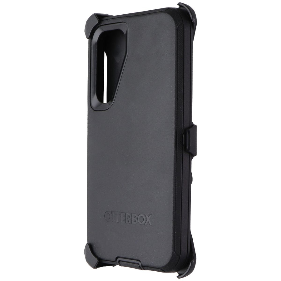 OtterBox Defender Series Case and Holster for Samsung Galaxy S23 FE - Black Image 1