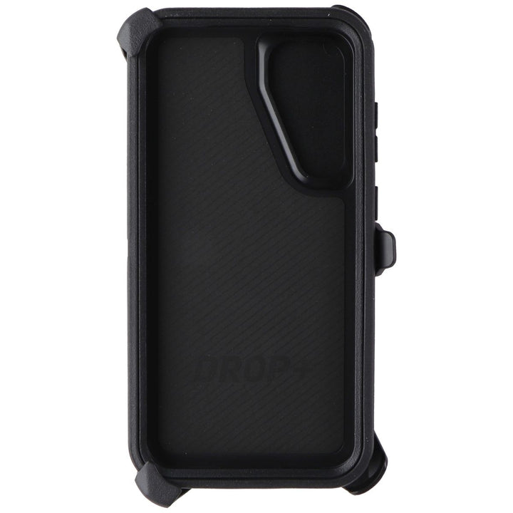 OtterBox Defender Series Case and Holster for Samsung Galaxy S23 FE - Black Image 3