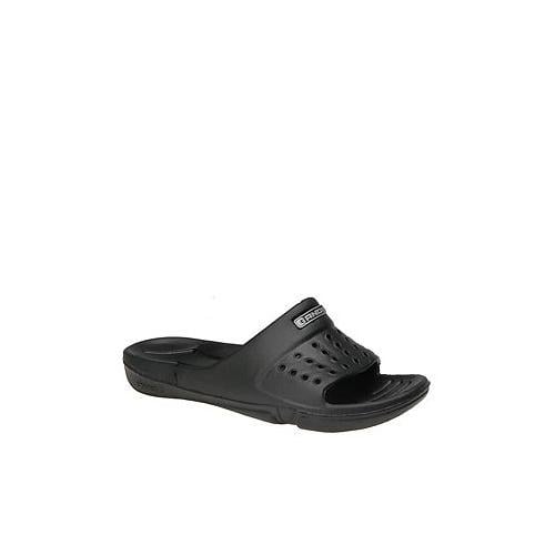 AND1 Mens Slide Black D604MD Comfortable Outdoor Sandals Size M Lightweight Image 2