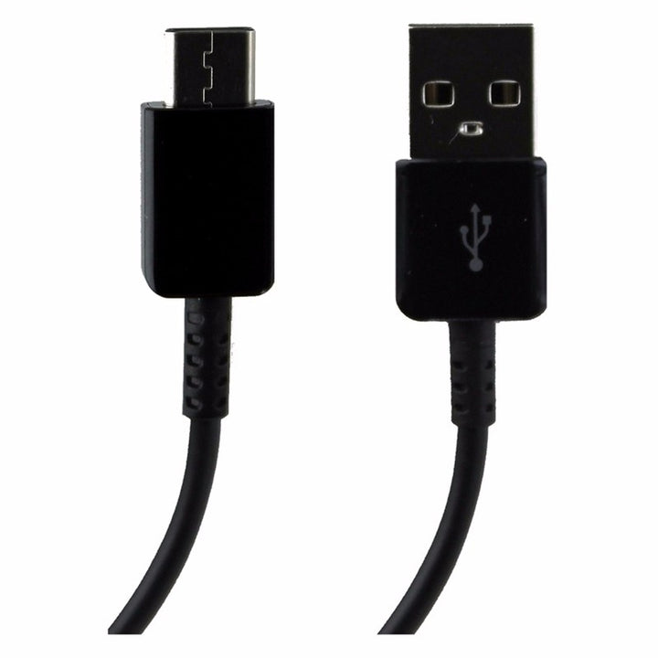 Samsung 3.3Ft (USB-C) to USB Charge and Sync Cable - Black (EP-DG950CBE) Image 2