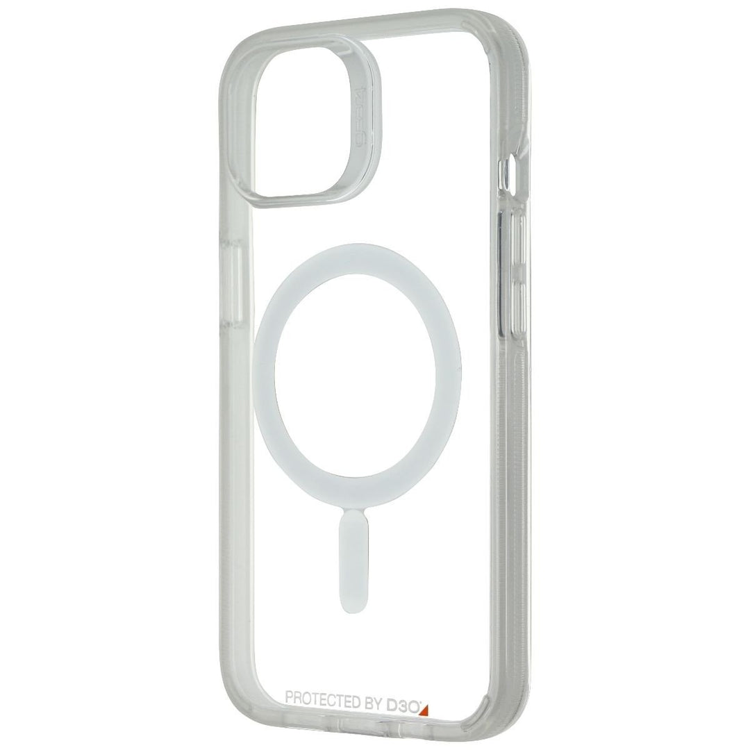 ZAGG Gear4 Crystal Palace Snap Case for MagSafe for Apple iPhone 13 - Clear Image 1